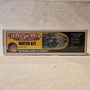 Woodland Scenics RG5153 Water Kit
